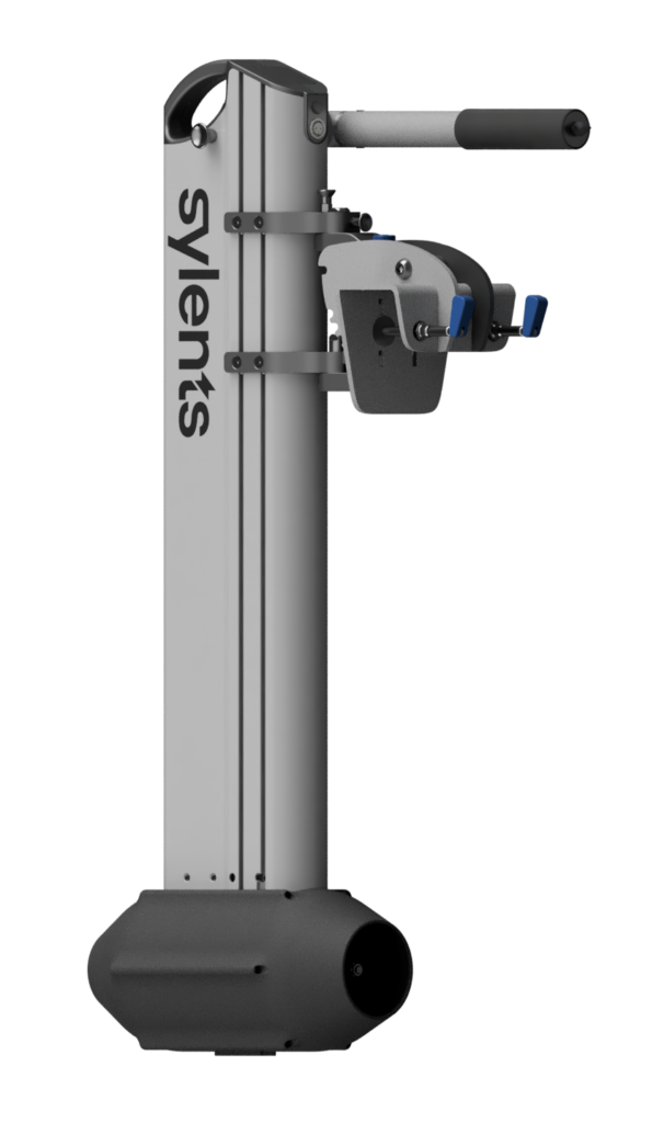 Sylents outboard